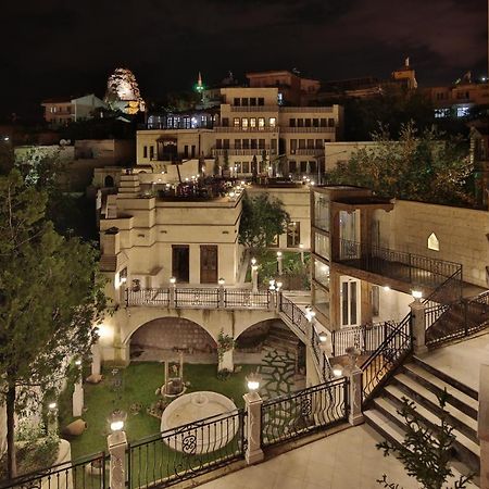Cappadocia Minia Cave Hotel Ortahisar Exterior foto