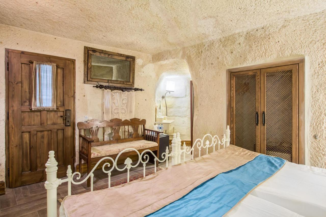 Cappadocia Minia Cave Hotel Ortahisar Exterior foto