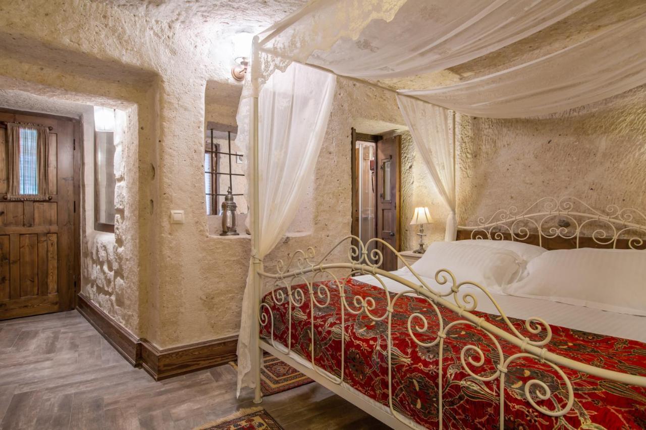 Cappadocia Minia Cave Hotel Ortahisar Exterior foto