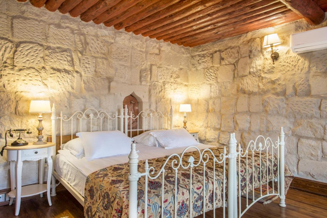 Cappadocia Minia Cave Hotel Ortahisar Exterior foto
