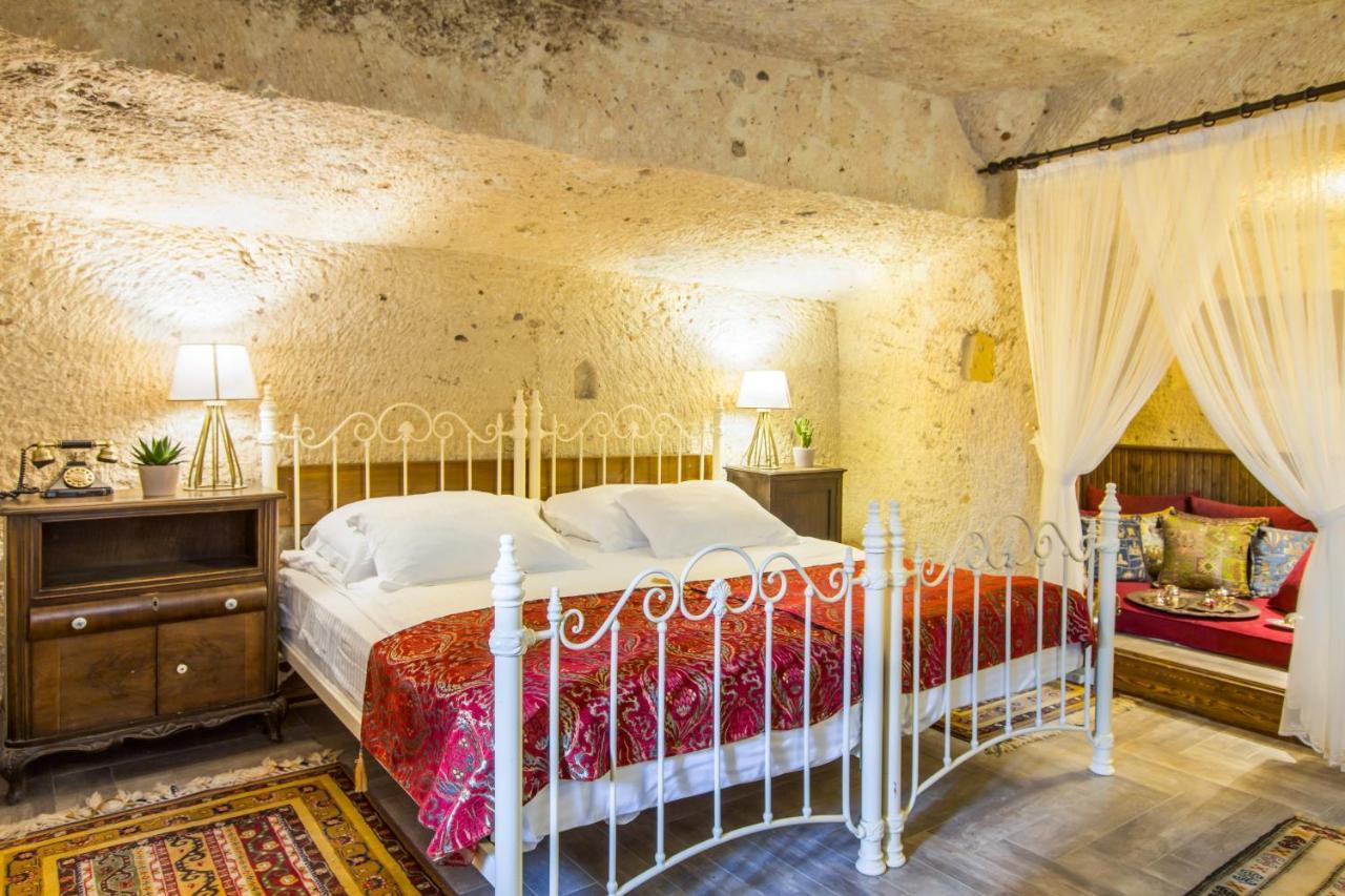 Cappadocia Minia Cave Hotel Ortahisar Exterior foto