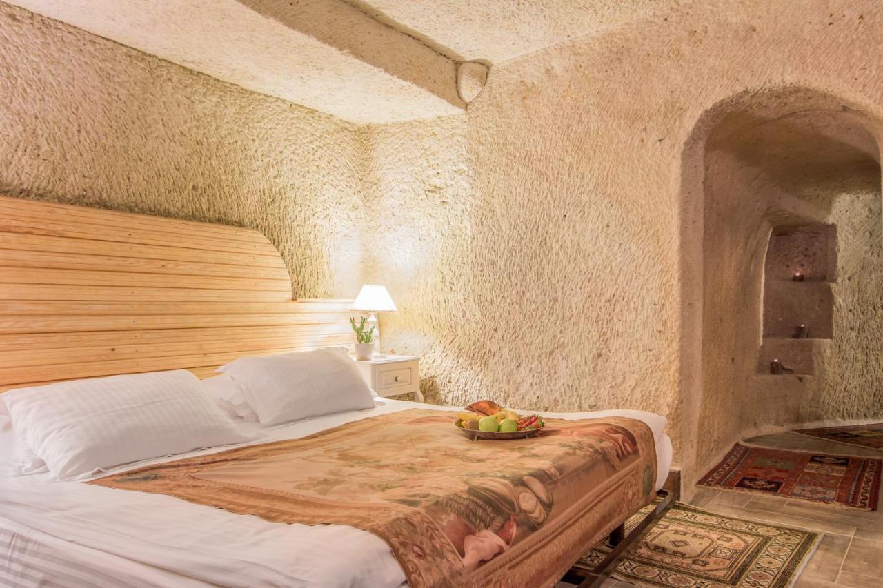 Cappadocia Minia Cave Hotel Ortahisar Exterior foto