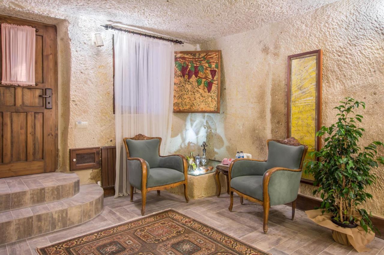 Cappadocia Minia Cave Hotel Ortahisar Exterior foto