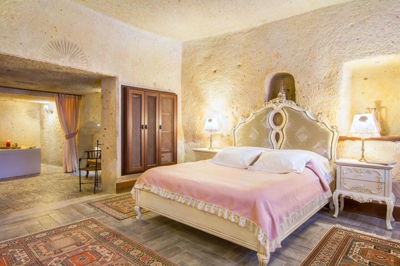 Cappadocia Minia Cave Hotel Ortahisar Exterior foto