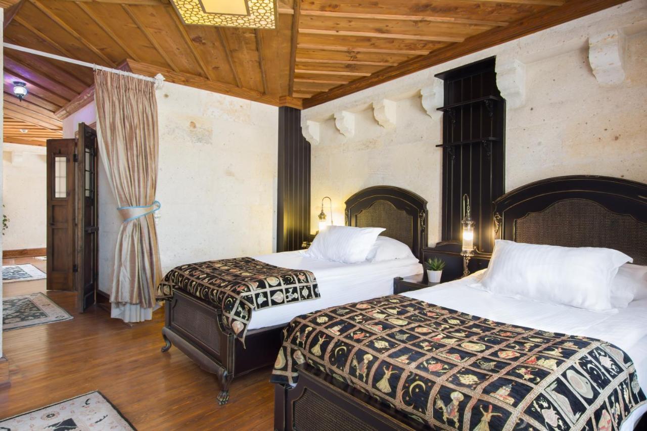 Cappadocia Minia Cave Hotel Ortahisar Exterior foto