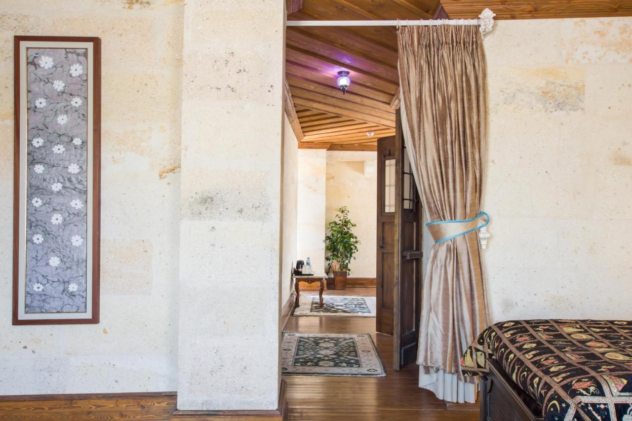 Cappadocia Minia Cave Hotel Ortahisar Exterior foto