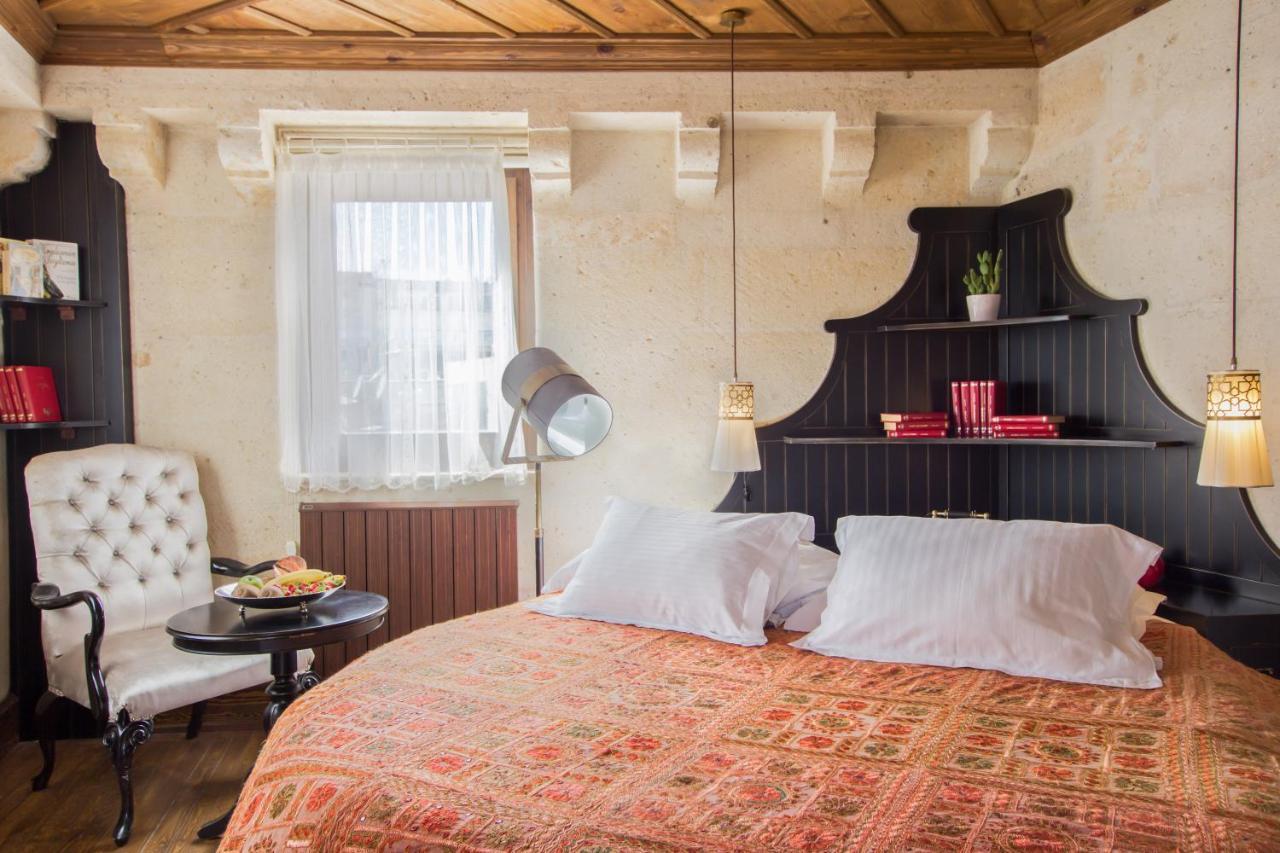 Cappadocia Minia Cave Hotel Ortahisar Exterior foto