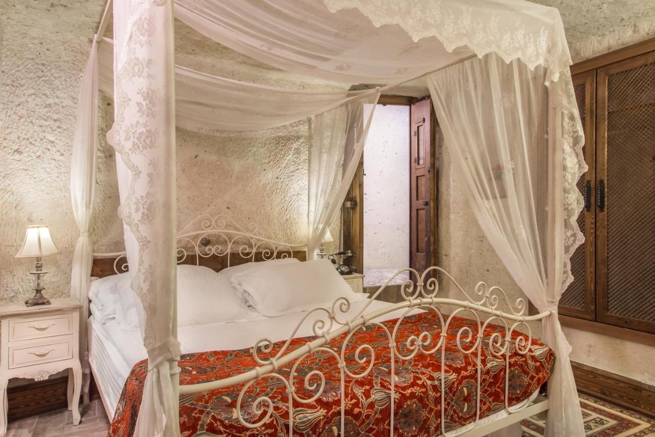 Cappadocia Minia Cave Hotel Ortahisar Exterior foto