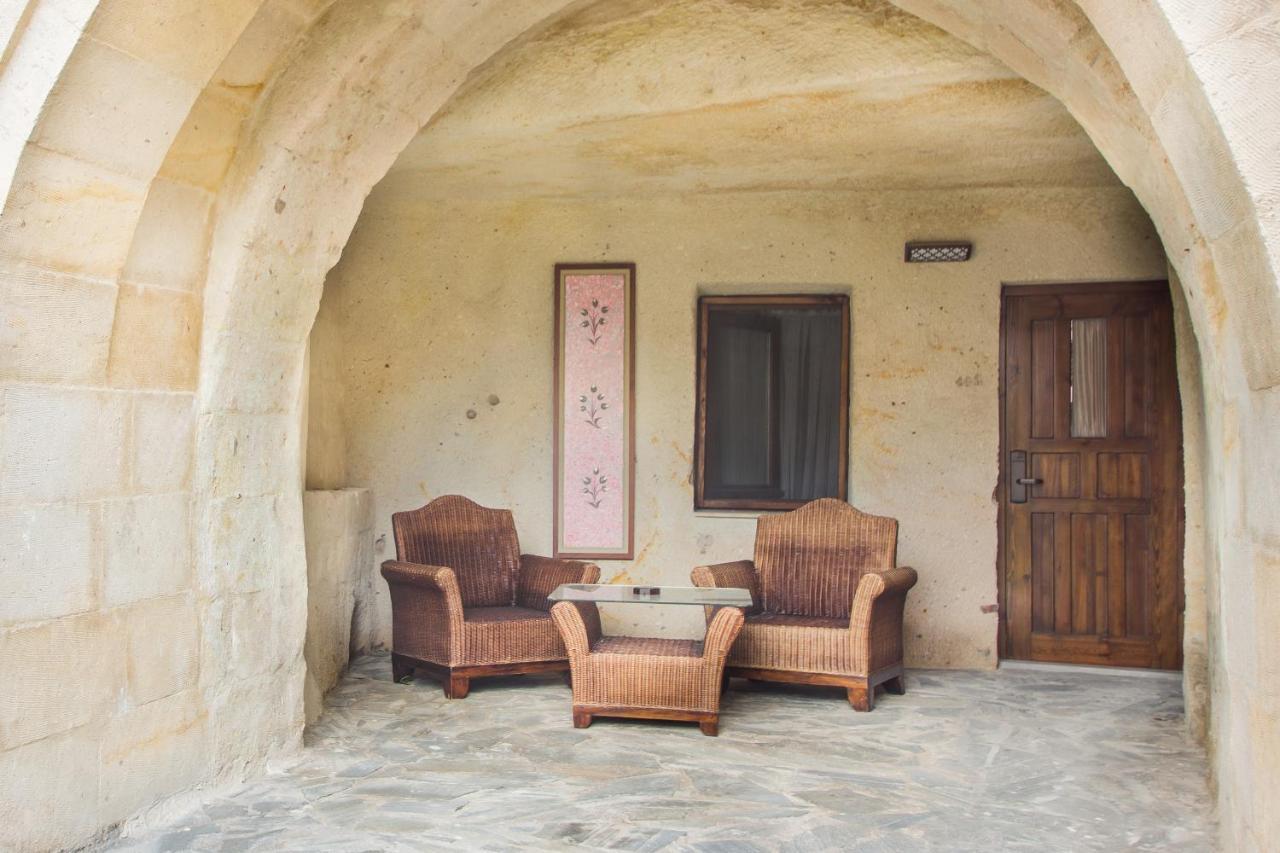 Cappadocia Minia Cave Hotel Ortahisar Exterior foto