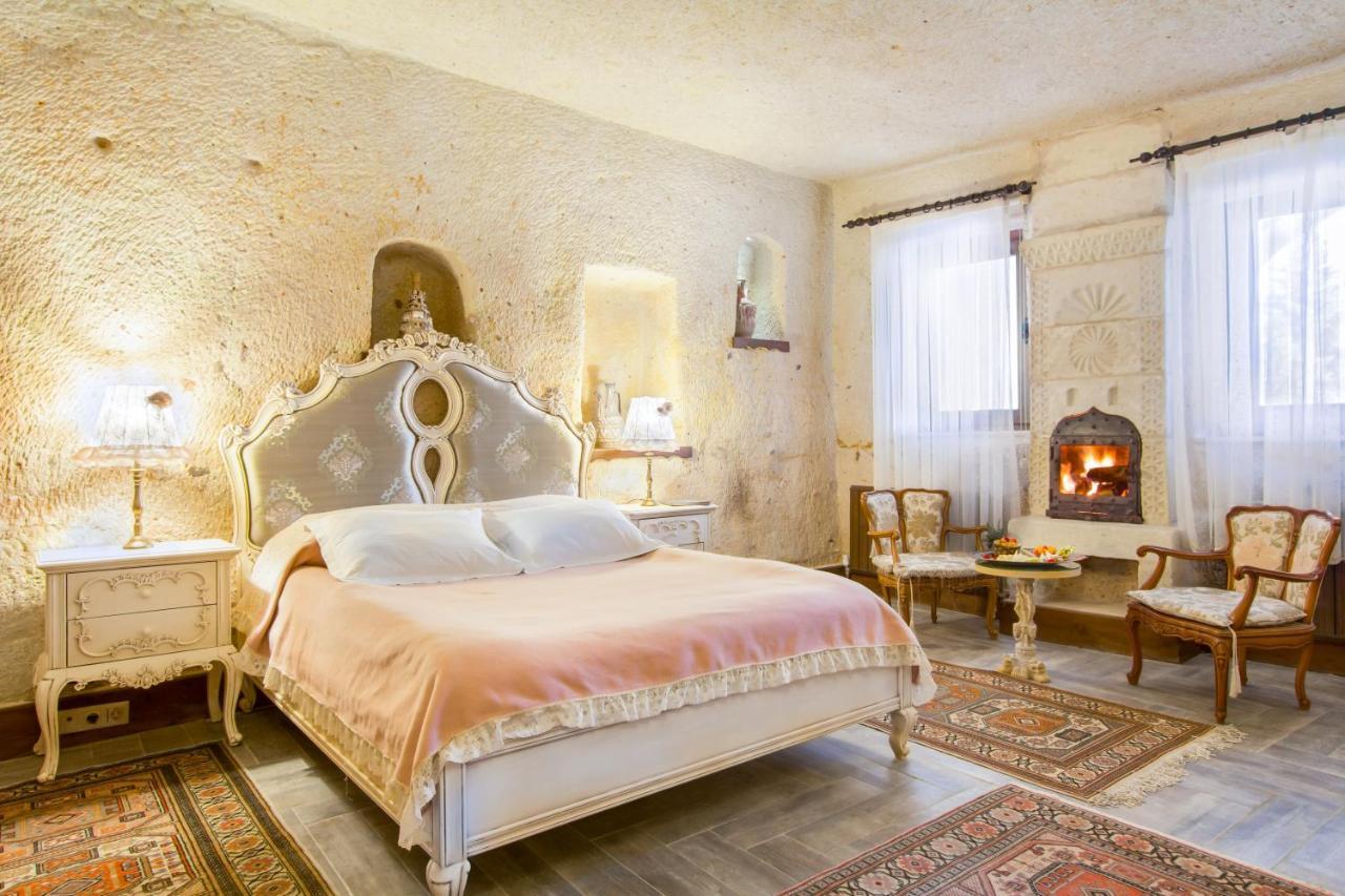 Cappadocia Minia Cave Hotel Ortahisar Exterior foto