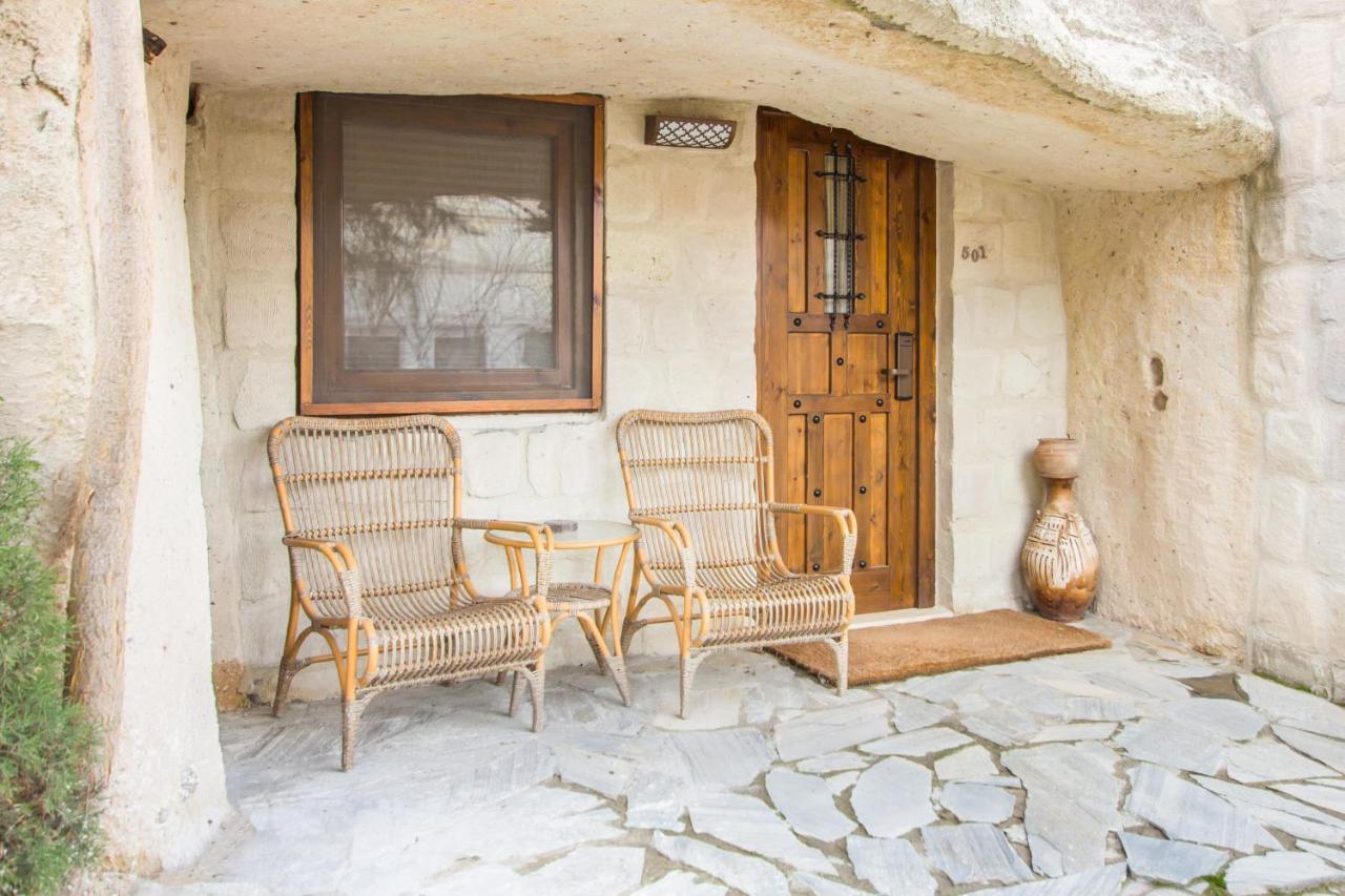 Cappadocia Minia Cave Hotel Ortahisar Exterior foto