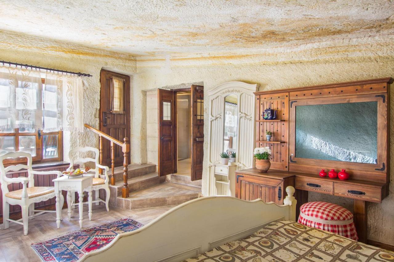 Cappadocia Minia Cave Hotel Ortahisar Exterior foto