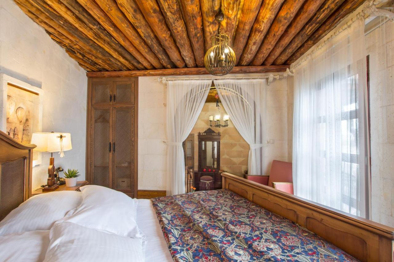 Cappadocia Minia Cave Hotel Ortahisar Exterior foto