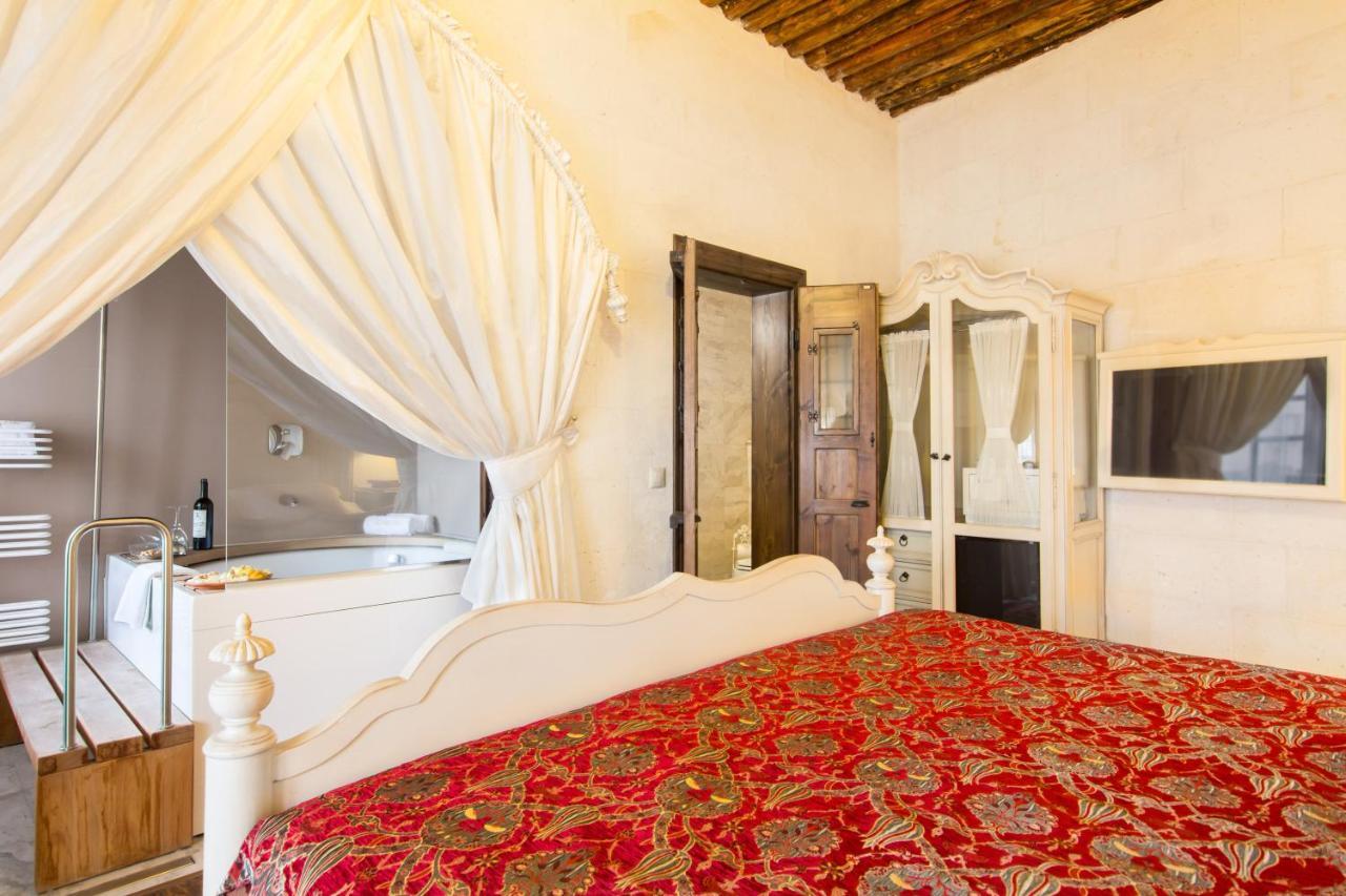 Cappadocia Minia Cave Hotel Ortahisar Exterior foto
