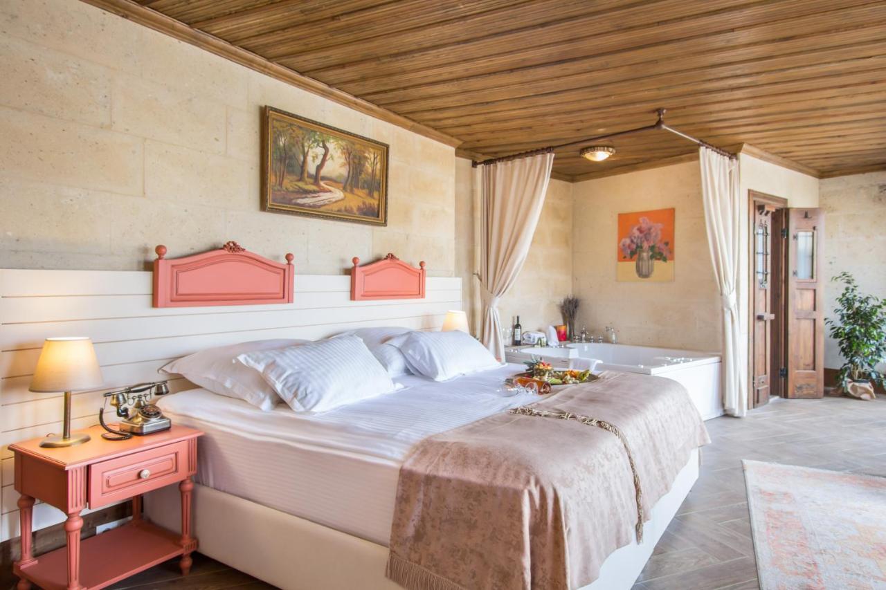 Cappadocia Minia Cave Hotel Ortahisar Exterior foto