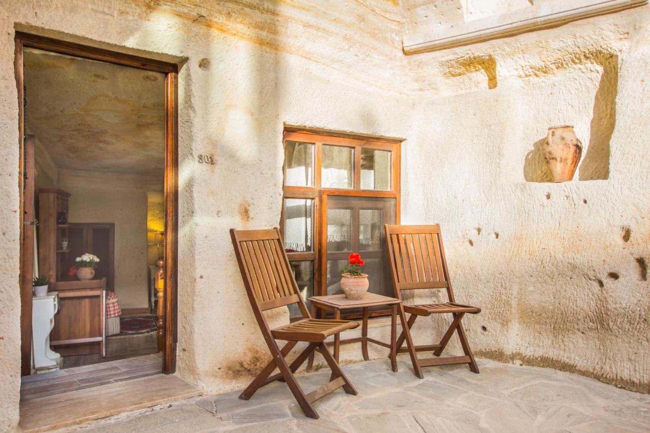 Cappadocia Minia Cave Hotel Ortahisar Exterior foto