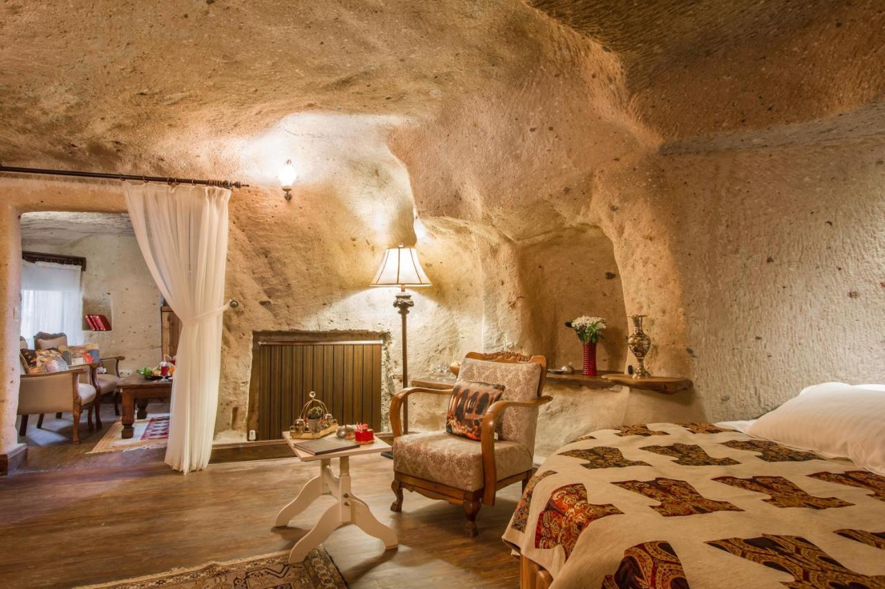 Cappadocia Minia Cave Hotel Ortahisar Exterior foto