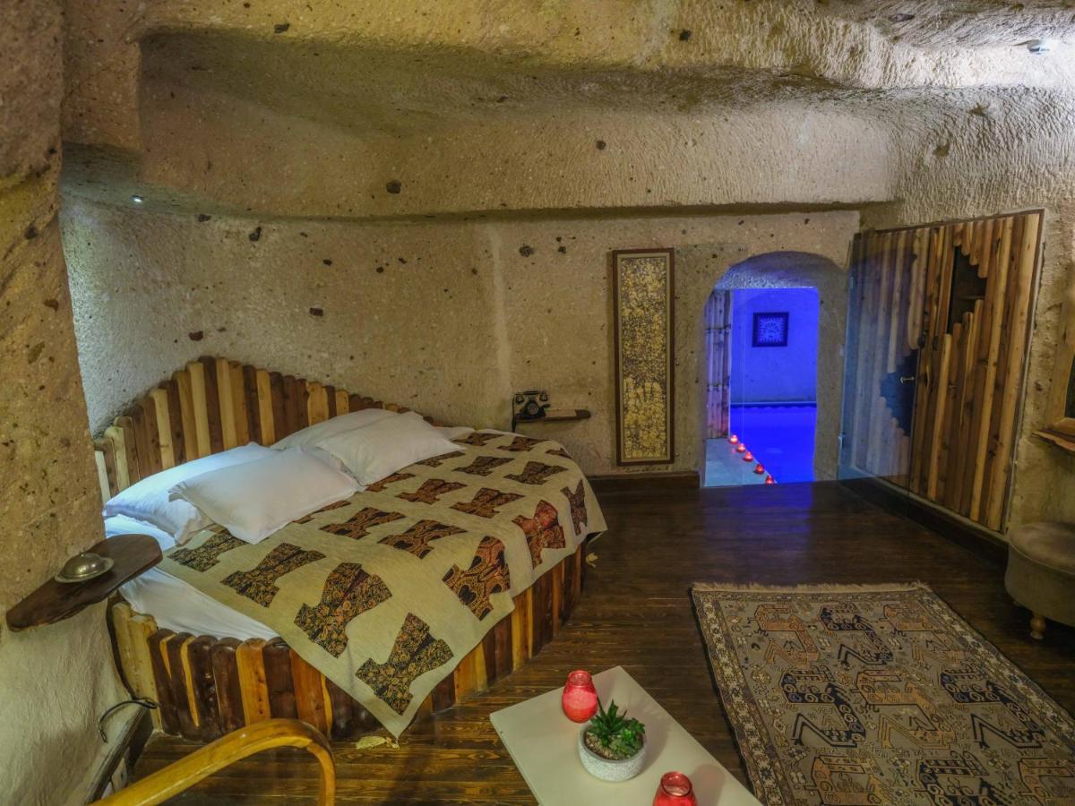 Cappadocia Minia Cave Hotel Ortahisar Exterior foto