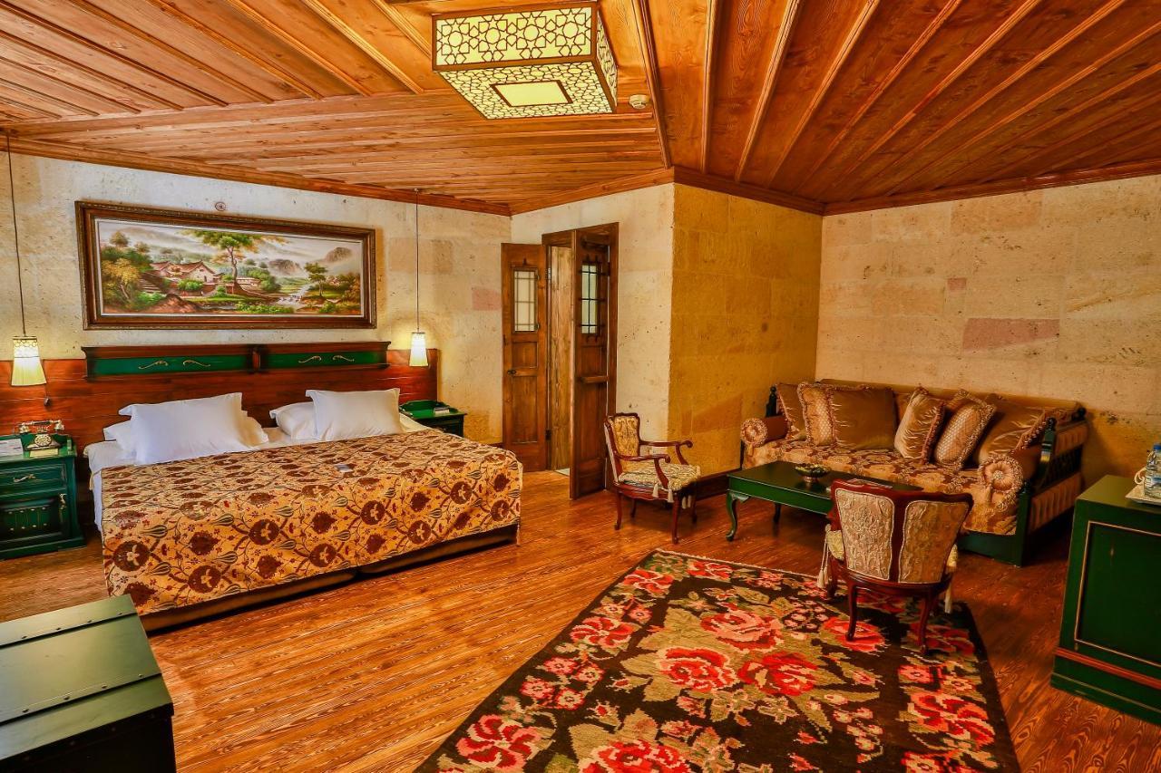 Cappadocia Minia Cave Hotel Ortahisar Exterior foto