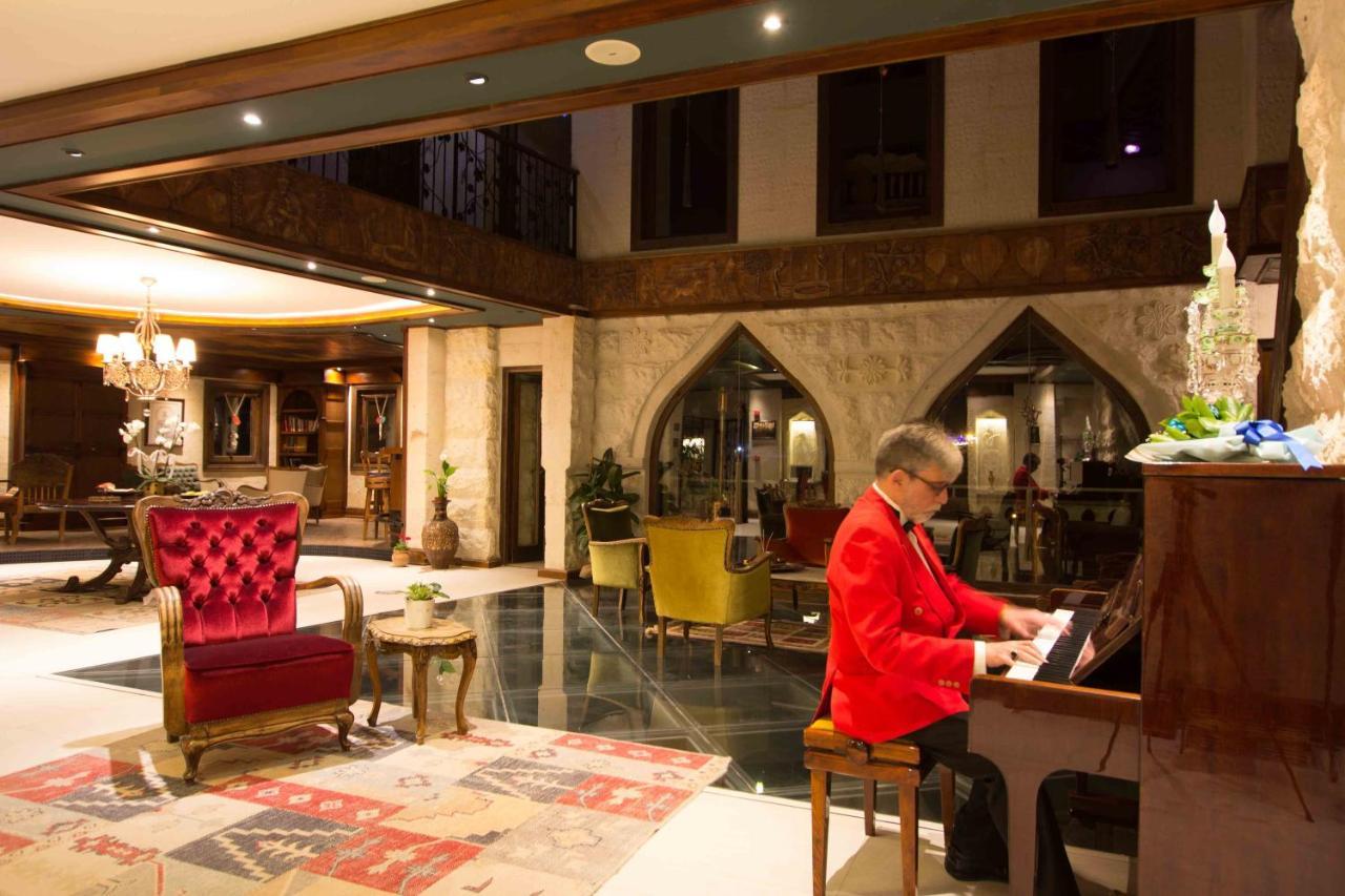 Cappadocia Minia Cave Hotel Ortahisar Exterior foto