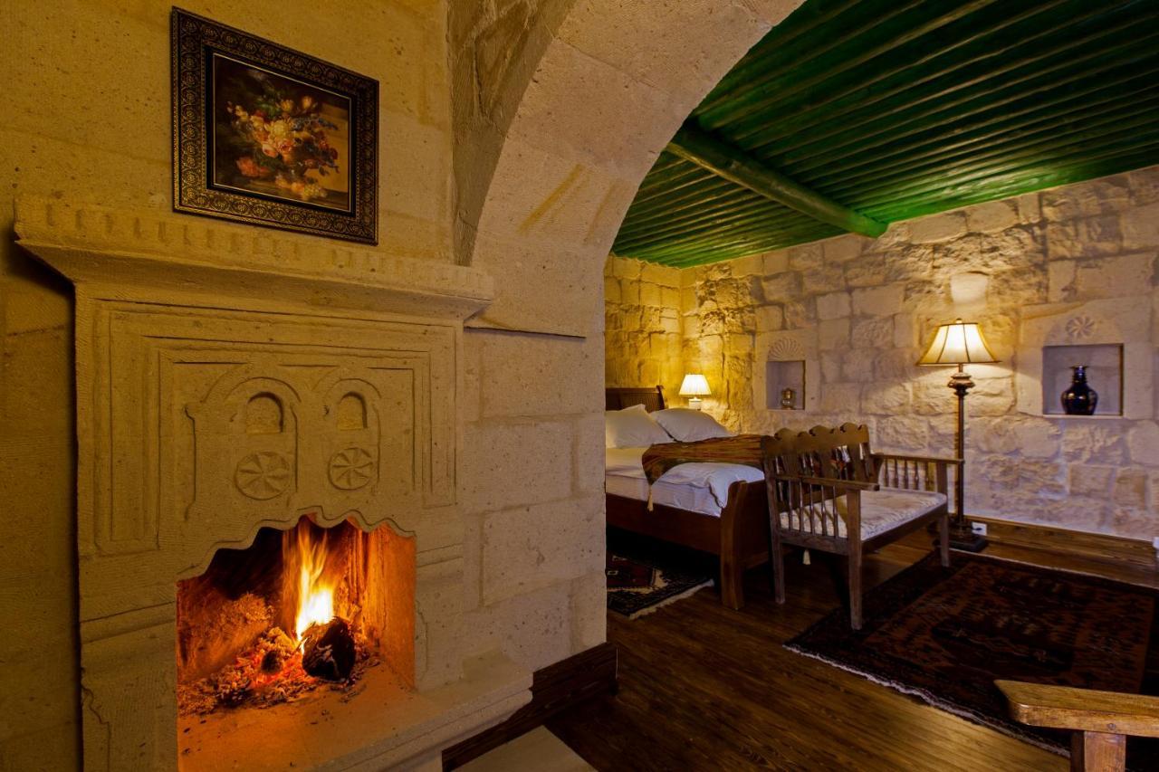 Cappadocia Minia Cave Hotel Ortahisar Exterior foto