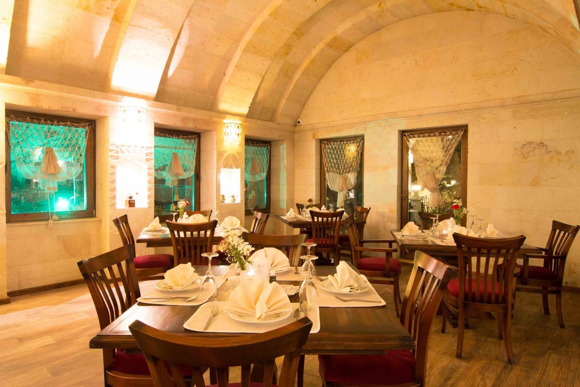 Cappadocia Minia Cave Hotel Ortahisar Exterior foto
