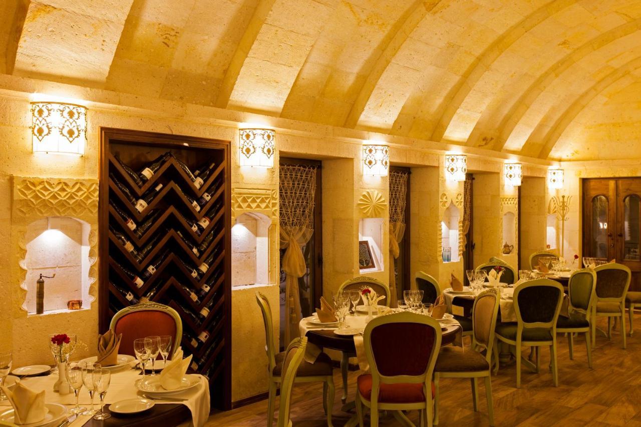 Cappadocia Minia Cave Hotel Ortahisar Exterior foto