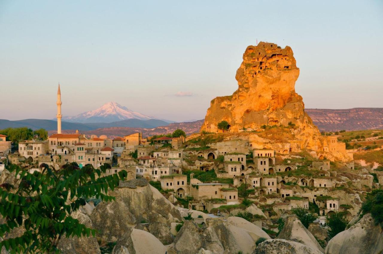 Cappadocia Minia Cave Hotel Ortahisar Exterior foto